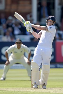 Ben Stokes England v New Zealand Lords 2015