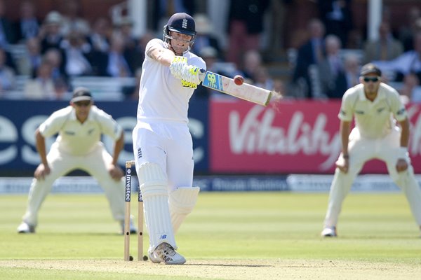 Ben Stokes England v New Zealand Lords 2015