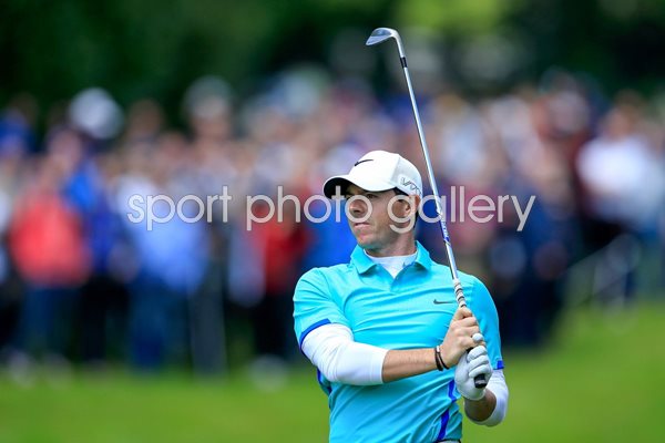 Rory McIlroy PGA Championship 2015
