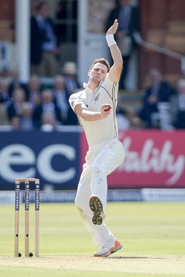 Matt Henry New Zealand v England Lords 2015