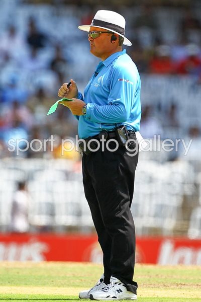 Marais Erasmus 2011 ICC World Cup