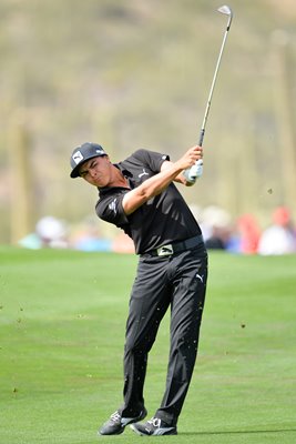 Rickie Fowler WGC Matchplay Arizona 2014