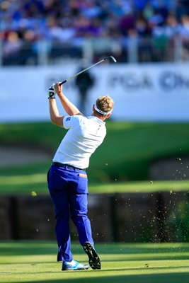 Luke Donald PGA Championship 2015