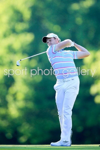 Danny Willett PGA Championship Wentworth 2015