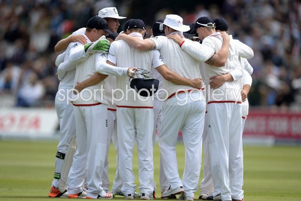 England v New Zealand Lords 2015