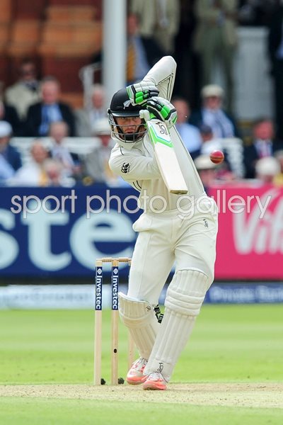Martin Guptill New Zealand v England Lords 2015