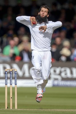 Moeen Ali England v New Zealand Lords 2015