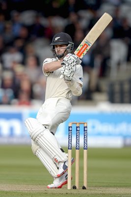 Kane Williamson New Zealand v England Lords 