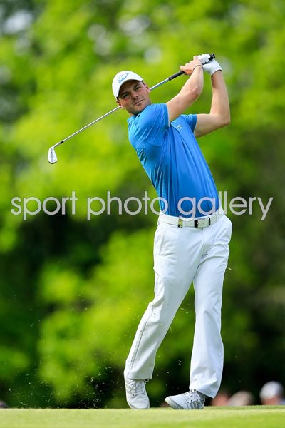 Martin Kaymer PGA Championship Wentworth 2015