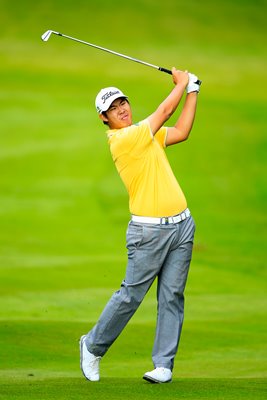 Byeong Hun An PGA Championship Wentworth 2015