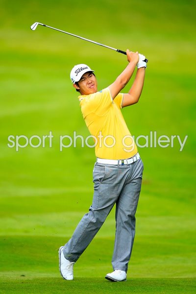 Byeong Hun An PGA Championship Wentworth 2015