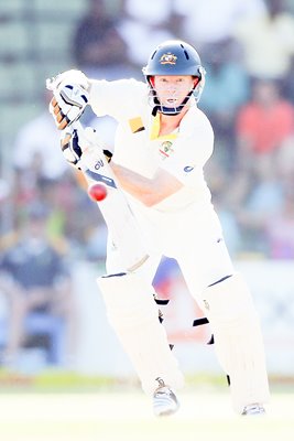 Chris Rogers Australia v South Africa Port Elizabeth 2014