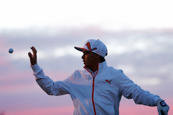 Rickie Fowler WGC Matchplay Arizona 2014