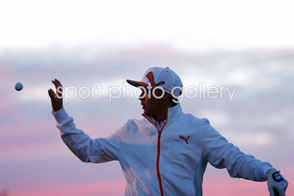 Rickie Fowler WGC Matchplay Arizona 2014