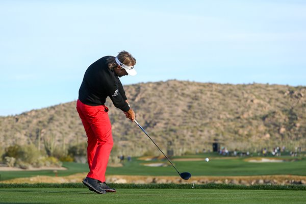 Victor Dubuisson France WGC Matchplay Arizona 2014