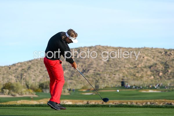 Victor Dubuisson France WGC Matchplay Arizona 2014
