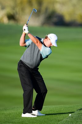 Ernie Els WGC Matchplay Arizona 2014