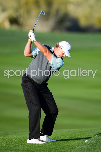 Ernie Els WGC Matchplay Arizona 2014