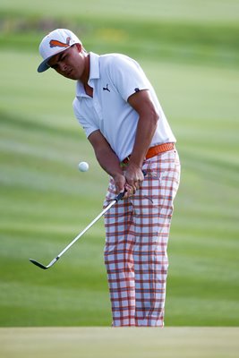 Rickie Fowler WGC Matchplay Final Arizona 2014