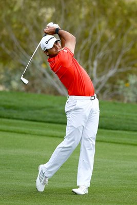 Jason Day Australia WGC Matchplay Final Arizona 2014