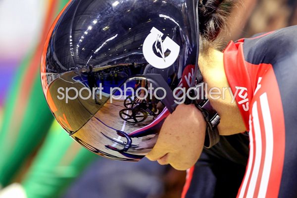 Victoria Pendleton World Track Cycling 2011