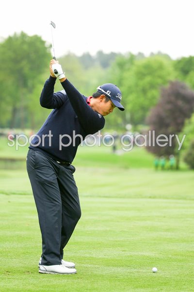 Byeong Hun An PGA Championship Wentworth 2015