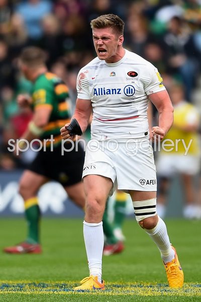 Sarasens Saracens Play Off Semi Final 2015