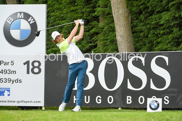 Tommy Fleetwood PGA Championship Wentworth 2015