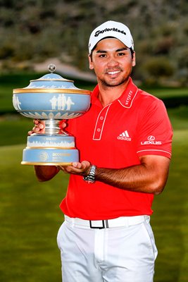 Jason Day Australia WGC Matchplay Champion Arizona 2014