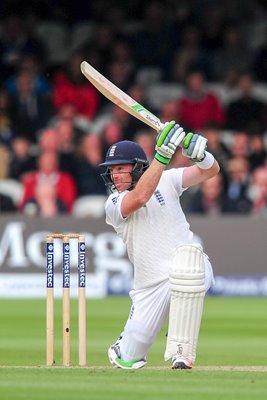 Ian Bell England v New Zealand lords 2015