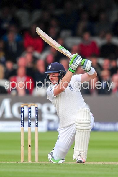 Ian Bell England v New Zealand lords 2015