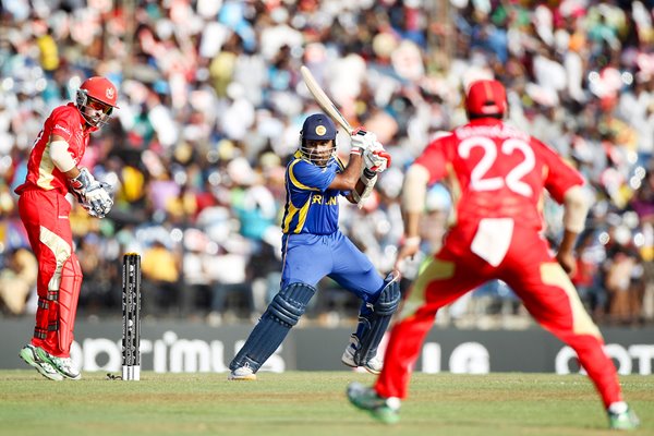 Mahela Jayawardena v Canada 2011 World Cup