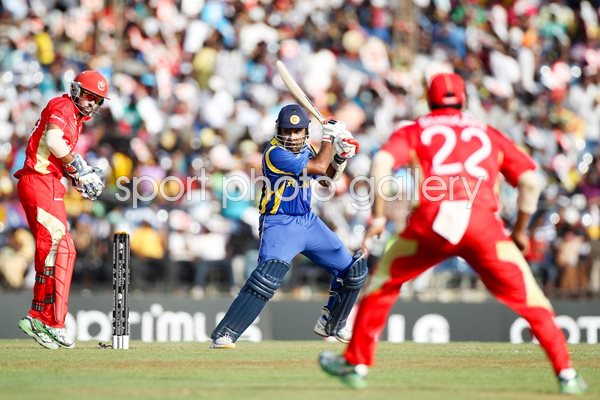 Mahela Jayawardena v Canada 2011 World Cup