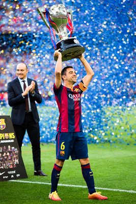 FC Barcelona v RC Deportivo La Coruna - La Liga