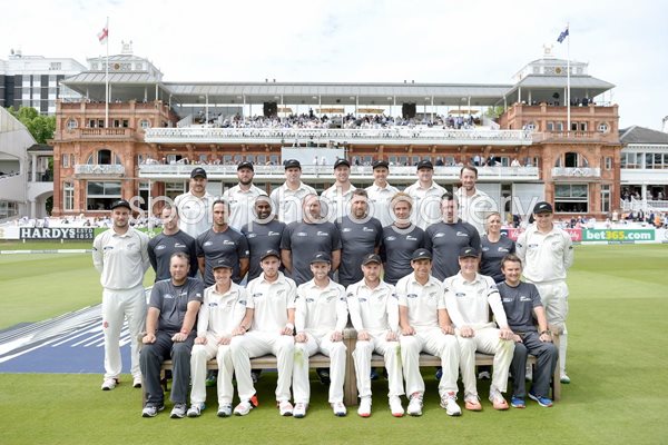 New Zealand v England Lords 2015
