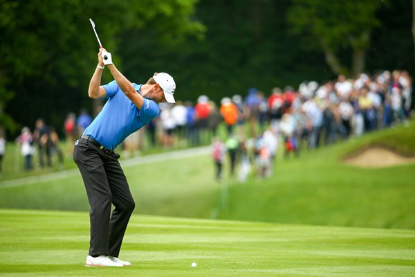 Chris Wood PGA Championship Wentworth 2015