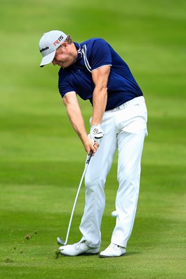 Jamie Donaldson PGA Championship Wentworth 2015