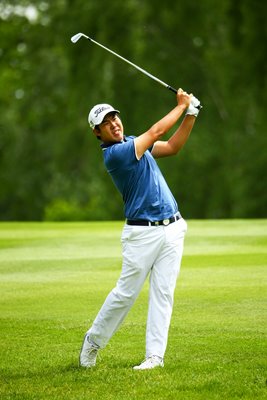 Byeong-Hun An PGA Championship Wentworth 2015