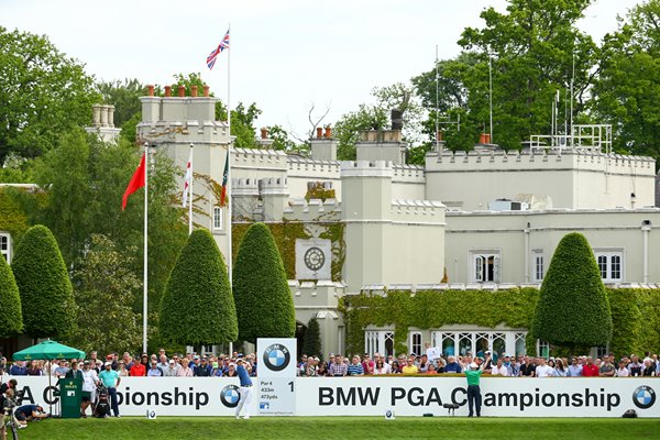 Byeong-Hun An PGA Championship Wentworth 2015