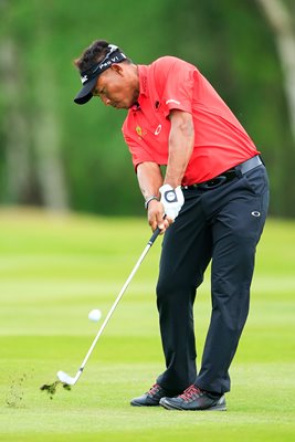 Thongchai Jaidee PGA Championship Wentworth 2015