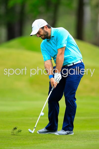 Francesco Molinari PGA Championship Wentworth 2015