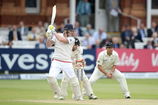 Ben Stokes England v New Zealand Lords 2015