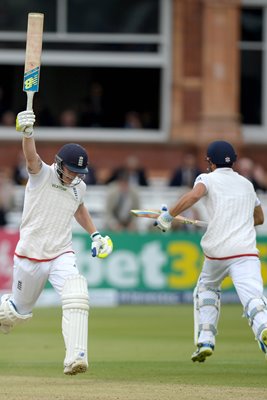 Ben Stokes England v New Zealand Lords 2015