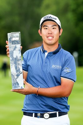 Byeong-Hun An PGA Championship Wentworth 2015