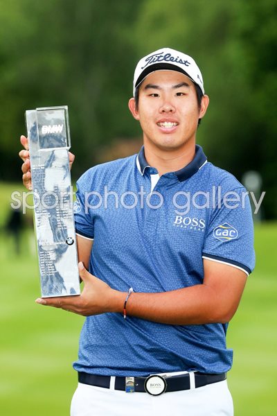 Byeong-Hun An PGA Championship Wentworth 2015