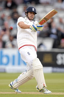 Alastair Cook England v New Zealand Lords 2015
