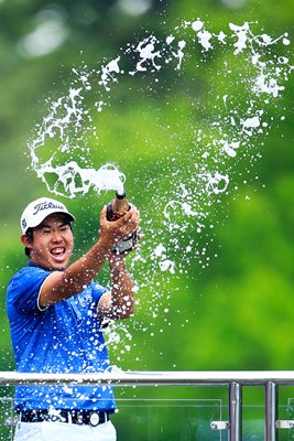 Byeong-Hun An PGA Championship Wentworth 2015