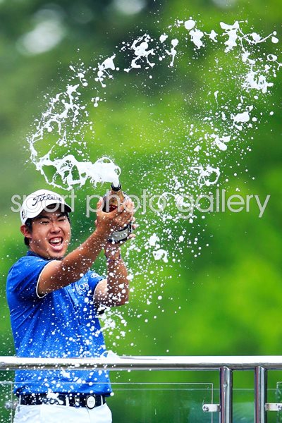 Byeong-Hun An PGA Championship Wentworth 2015
