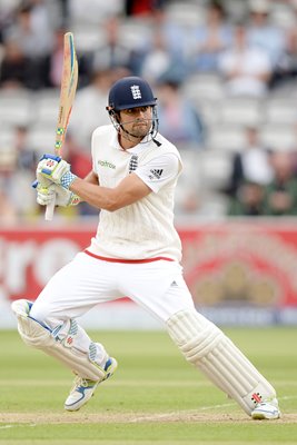 Alastair Cook England v New Zealand Lords 2015