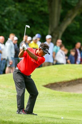 Thongchai Jaidee PGA Championship Wentworth 2015